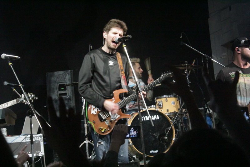 Noize MC в Днепре презентовал новый альбом: как это было (ФОТО, ВИДЕО) 6