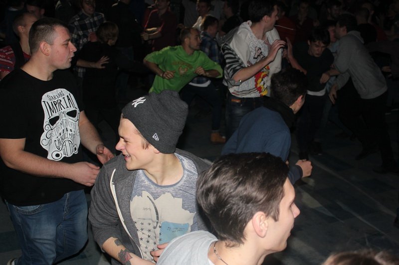 Noize MC в Днепре презентовал новый альбом: как это было (ФОТО, ВИДЕО) 7