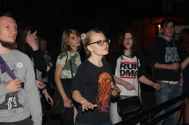 Noize MC в Днепре презентовал новый альбом: как это было (ФОТО, ВИДЕО) 9