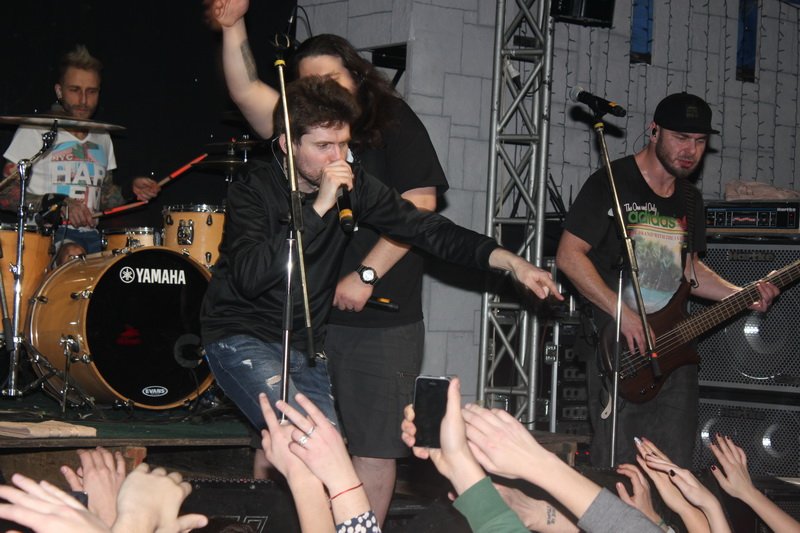 Noize MC в Днепре презентовал новый альбом: как это было (ФОТО, ВИДЕО) 10