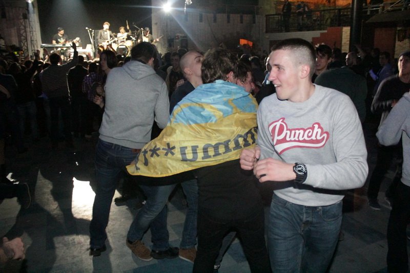 Noize MC в Днепре презентовал новый альбом: как это было (ФОТО, ВИДЕО) 13