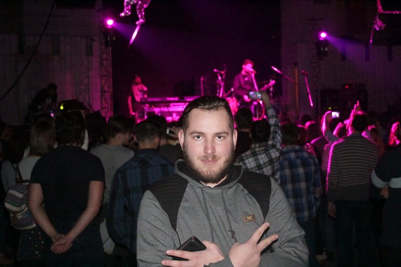 Noize MC в Днепре презентовал новый альбом: как это было (ФОТО, ВИДЕО) 15