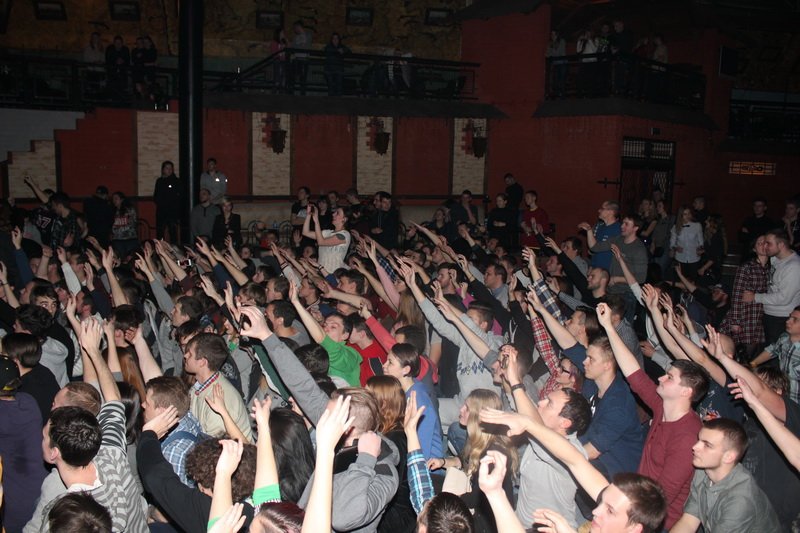 Noize MC в Днепре презентовал новый альбом: как это было (ФОТО, ВИДЕО) 16