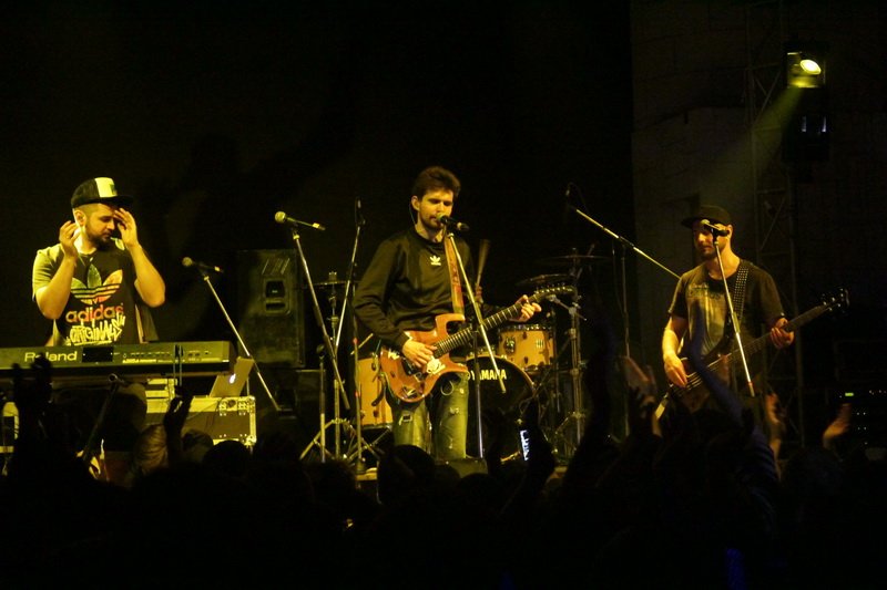 Noize MC в Днепре презентовал новый альбом: как это было (ФОТО, ВИДЕО) 17