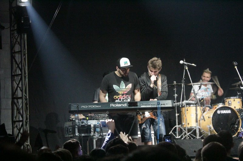 Noize MC в Днепре презентовал новый альбом: как это было (ФОТО, ВИДЕО) 18