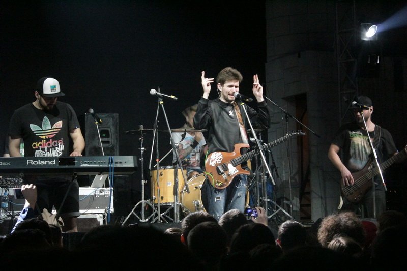 Noize MC в Днепре презентовал новый альбом: как это было (ФОТО, ВИДЕО) 19