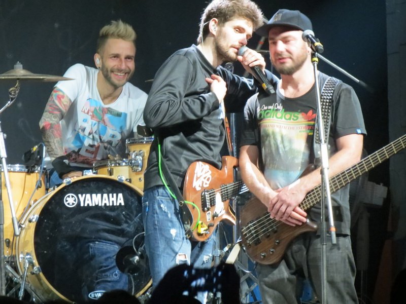 Noize MC в Днепре презентовал новый альбом: как это было (ФОТО, ВИДЕО) 22