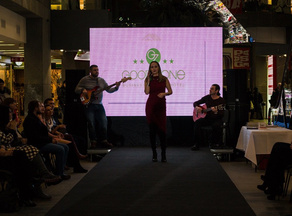 В Днепре прошел финал модного проекта «PASSAGE total-look» (ФОТО) 1