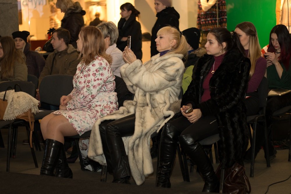 В Днепре прошел финал модного проекта «PASSAGE total-look» (ФОТО) 8