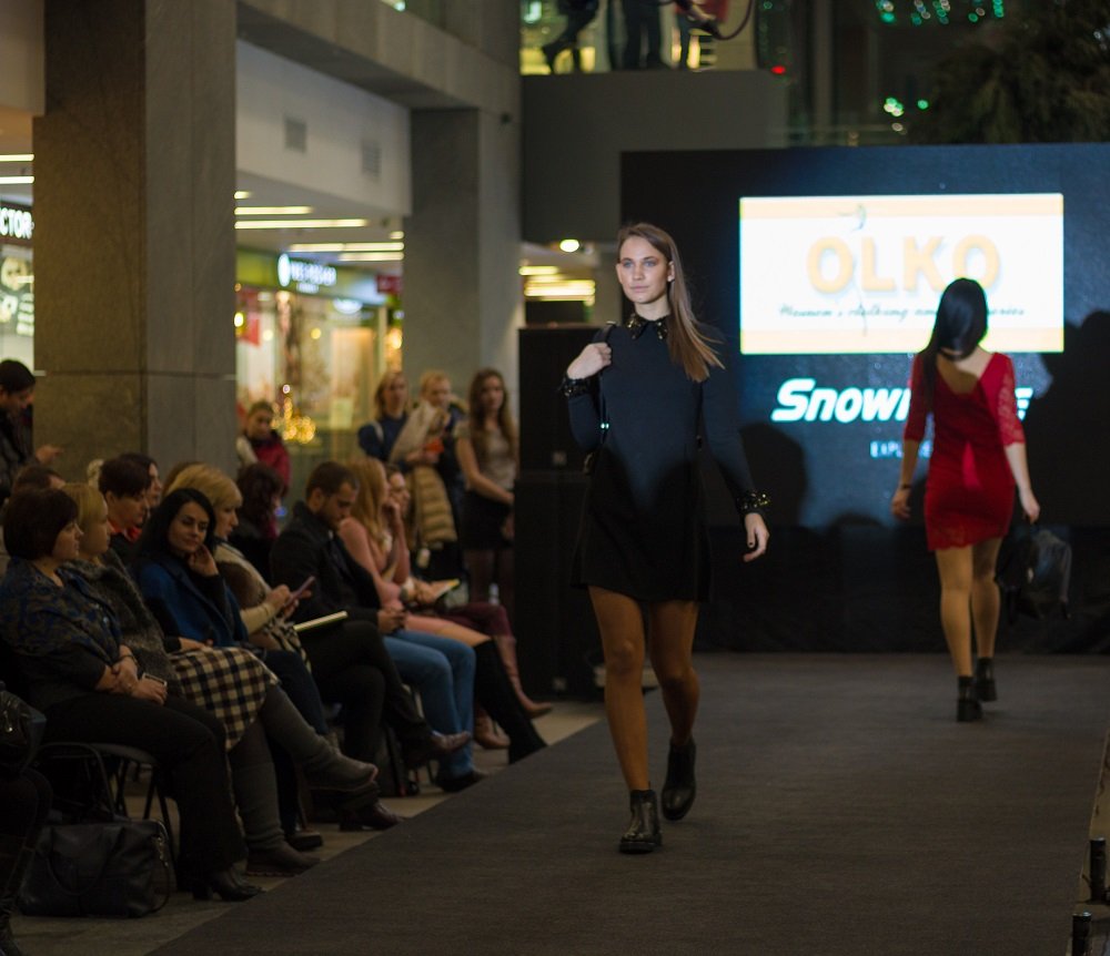 В Днепре прошел финал модного проекта «PASSAGE total-look» (ФОТО) 10