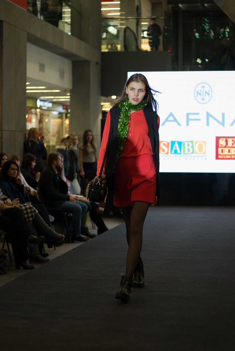 В Днепре прошел финал модного проекта «PASSAGE total-look» (ФОТО) 12