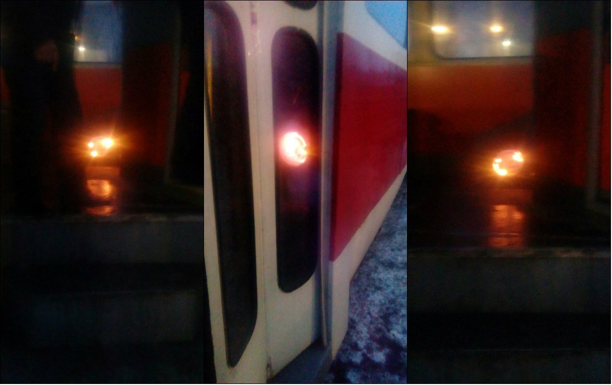 На проспекте Мазепы горел трамвай (ФОТО, ВИДЕО) 1