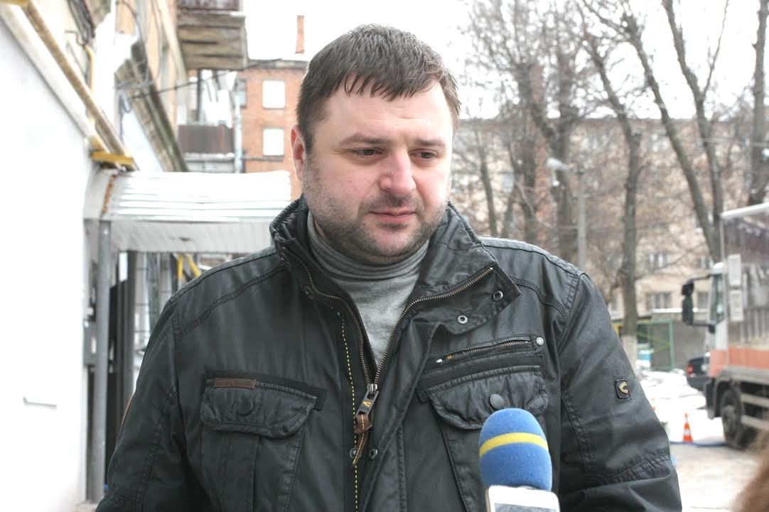 В Днепре больше не будут проседать дома (ФОТО, ВИДЕО) 1