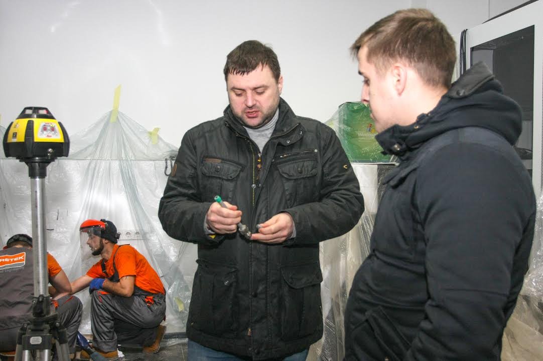 В Днепре больше не будут проседать дома (ФОТО, ВИДЕО) 2