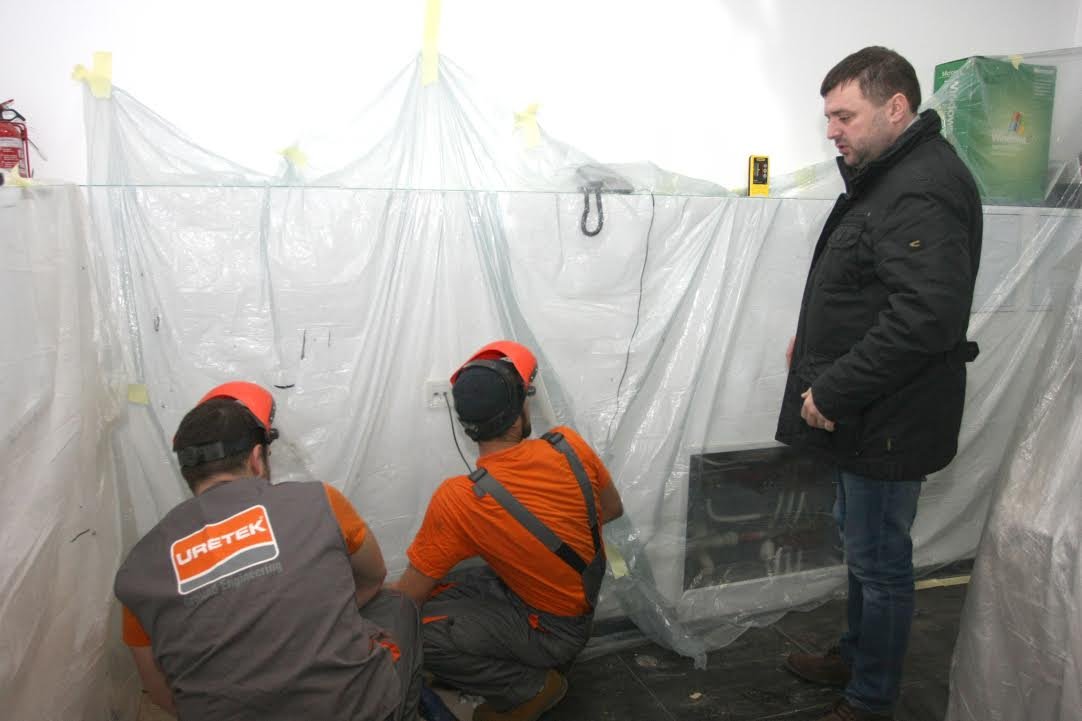 В Днепре больше не будут проседать дома (ФОТО, ВИДЕО) 3