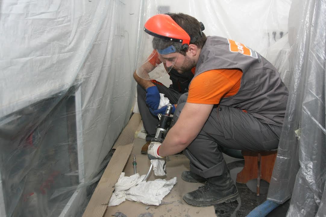 В Днепре больше не будут проседать дома (ФОТО, ВИДЕО) 6