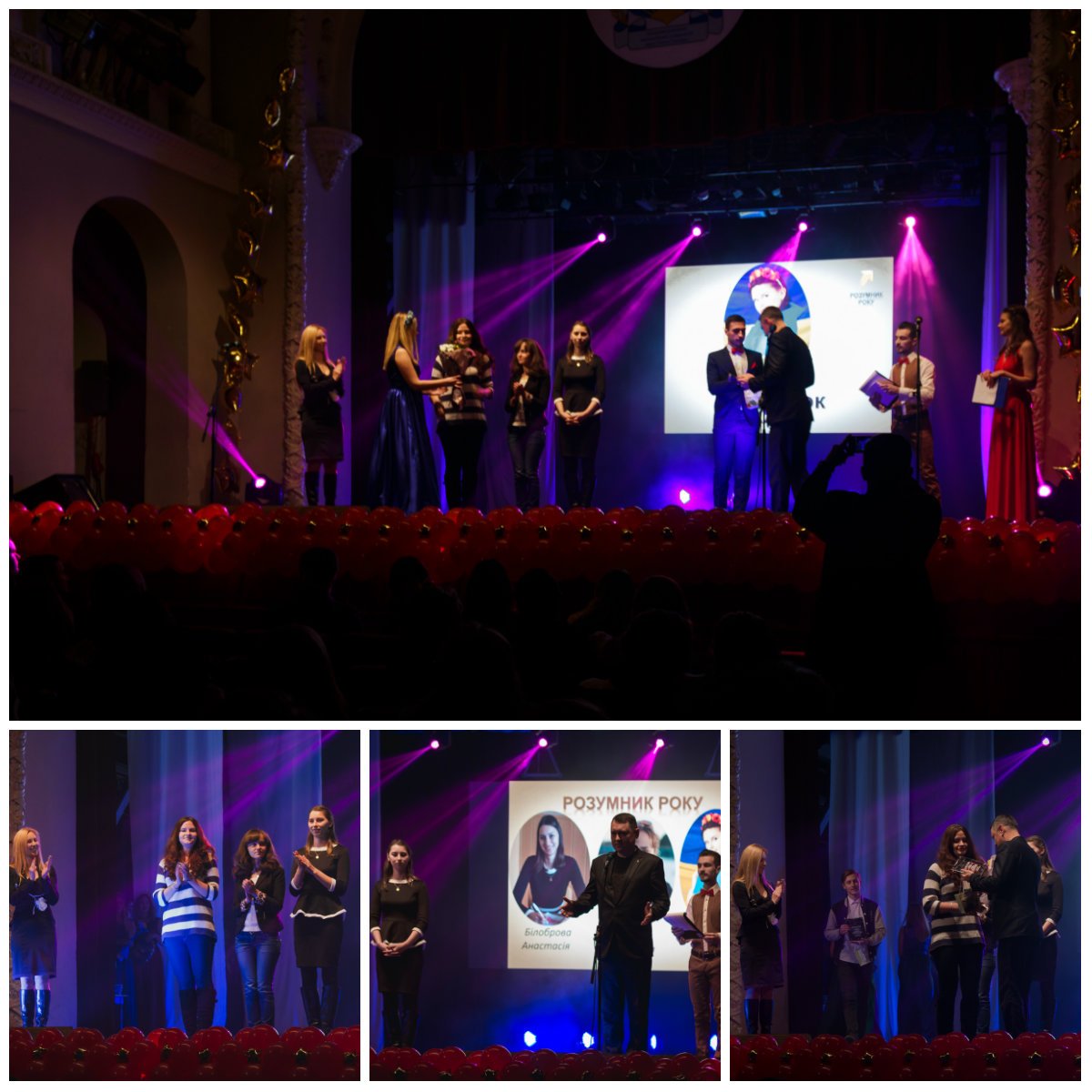 В Днепре и области выбрали лучших студентов (ФОТО) 3