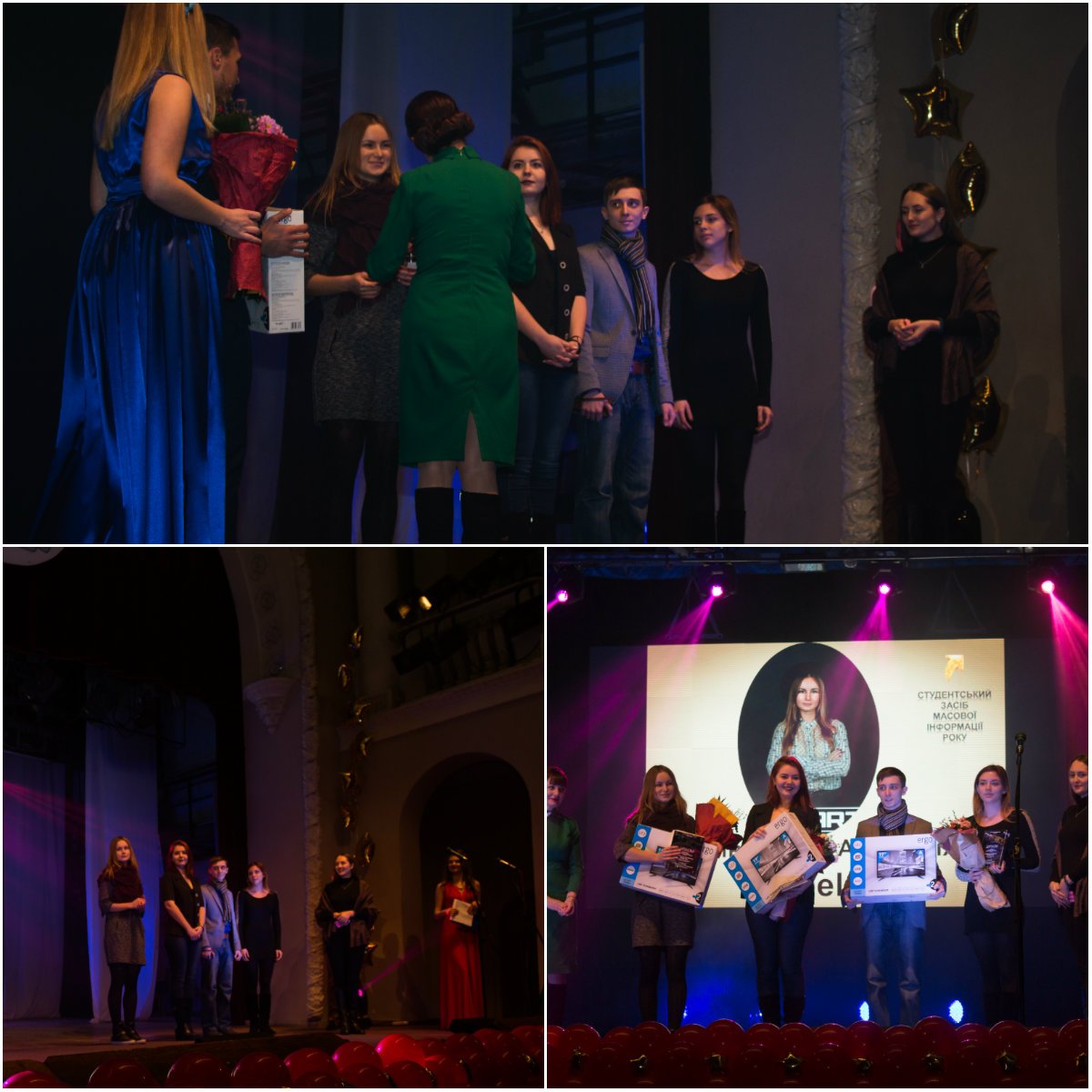 В Днепре и области выбрали лучших студентов (ФОТО) 4