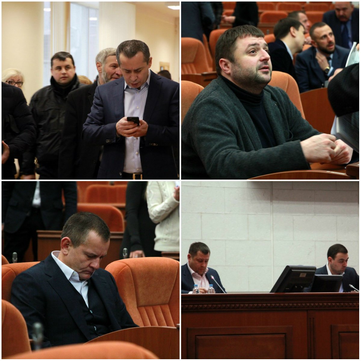 Дебаты в школах и драка депутатов: итоги 17-й сессии горсовета Днепра (ФОТО, ВИДЕО) 1
