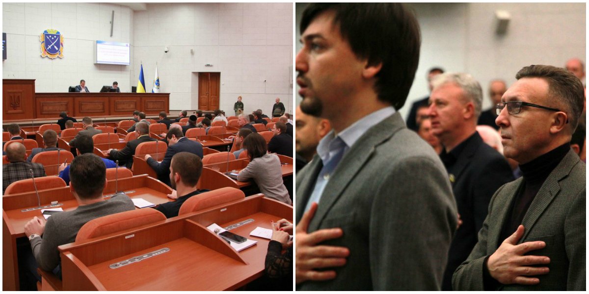 Дебаты в школах и драка депутатов: итоги 17-й сессии горсовета Днепра (ФОТО, ВИДЕО) 2