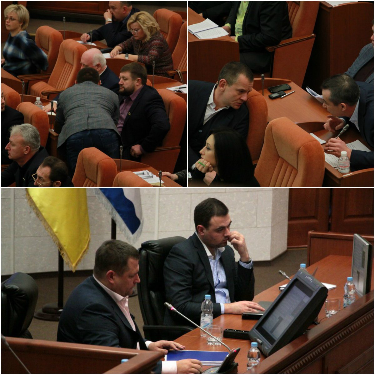Дебаты в школах и драка депутатов: итоги 17-й сессии горсовета Днепра (ФОТО, ВИДЕО) 3