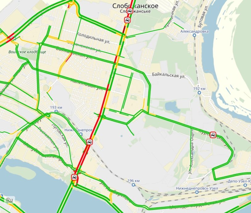 Серьезные ДТП на Слобожанском проспекте, в районе Нового моста и Нашей Правды: образовалась пробка (ФОТО) 18