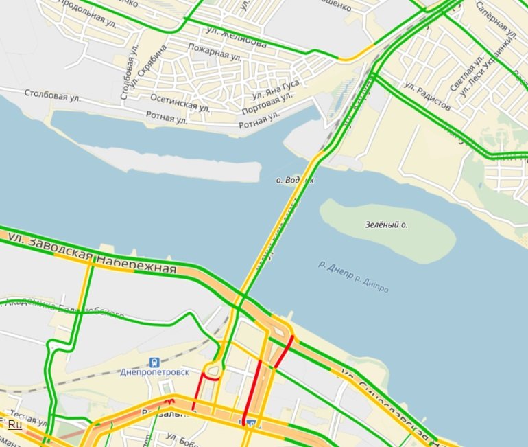 Серьезные ДТП на Слобожанском проспекте, в районе Нового моста и Нашей Правды: образовалась пробка (ФОТО) 20