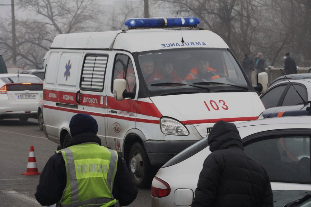 Возле Нашей Правды столкнулись 11 машин: причины и подробности (ФОТО, ВИДЕО) 7