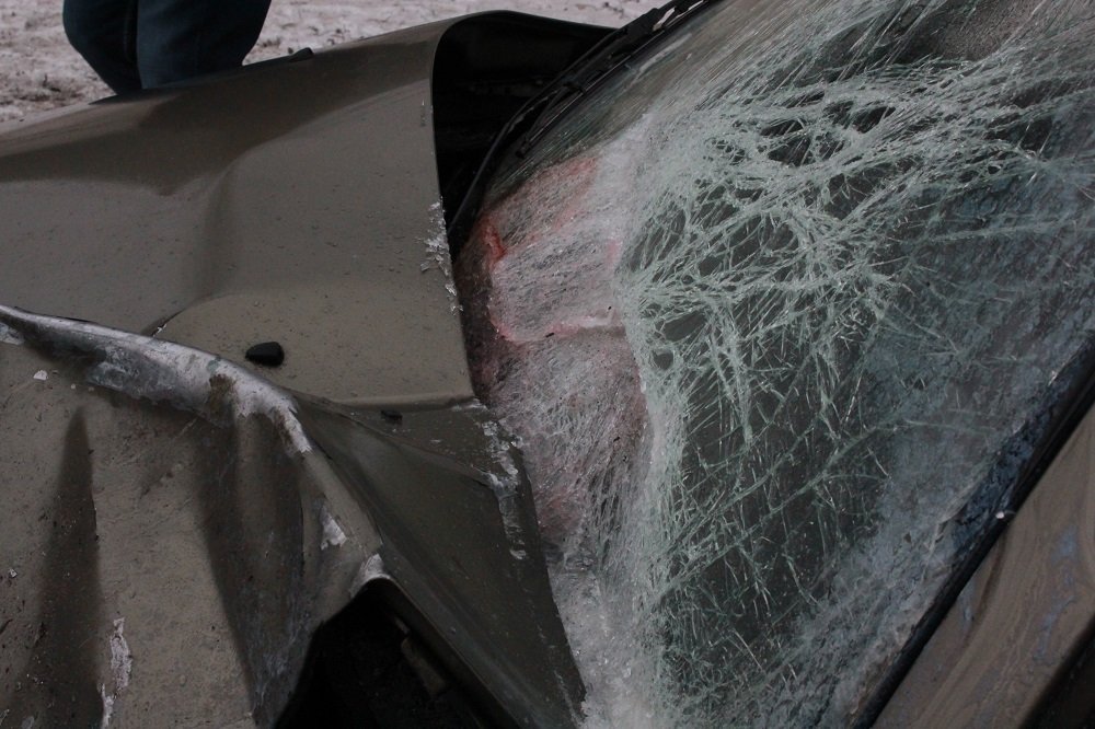 Возле Кайдакского моста столкнулись 4 машины: подробности (ФОТО) 9