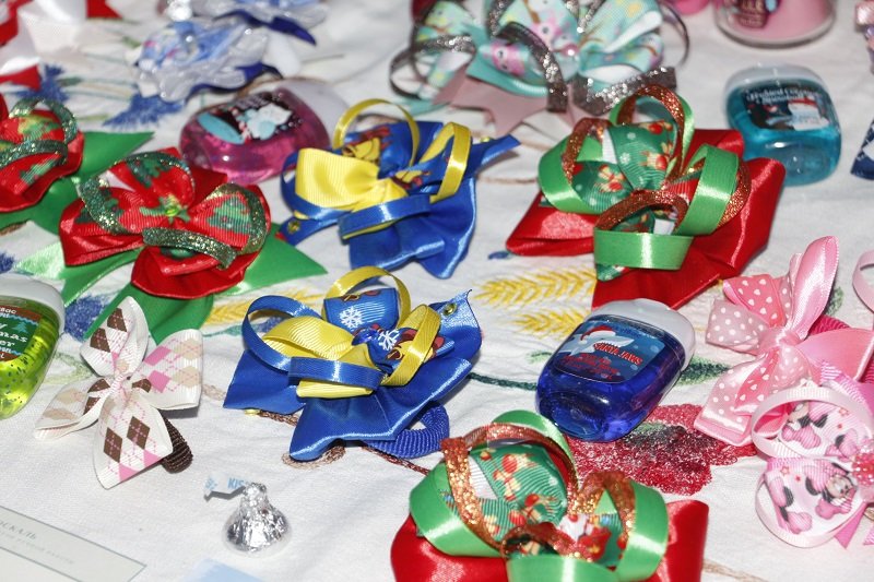 В парке Шевченко открылась новогодняя ёлка: как это было (ФОТО) 5