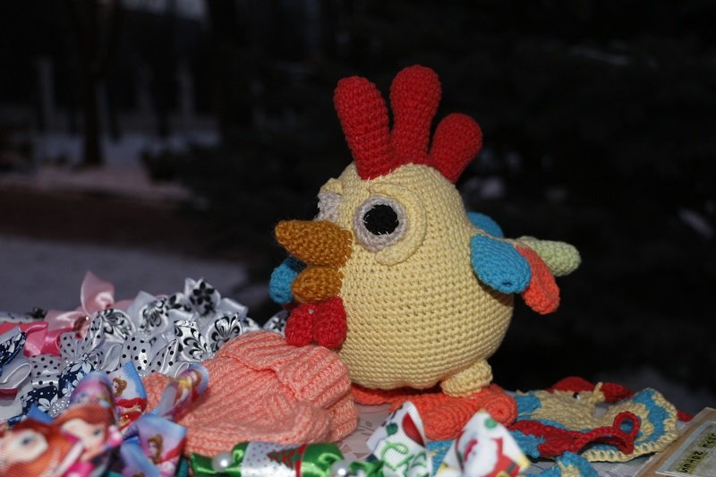 В парке Шевченко открылась новогодняя ёлка: как это было (ФОТО) 6