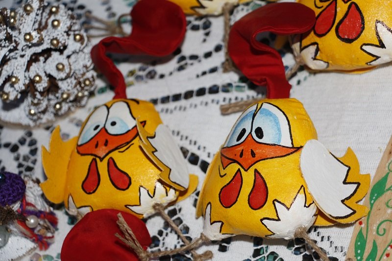 В парке Шевченко открылась новогодняя ёлка: как это было (ФОТО) 8