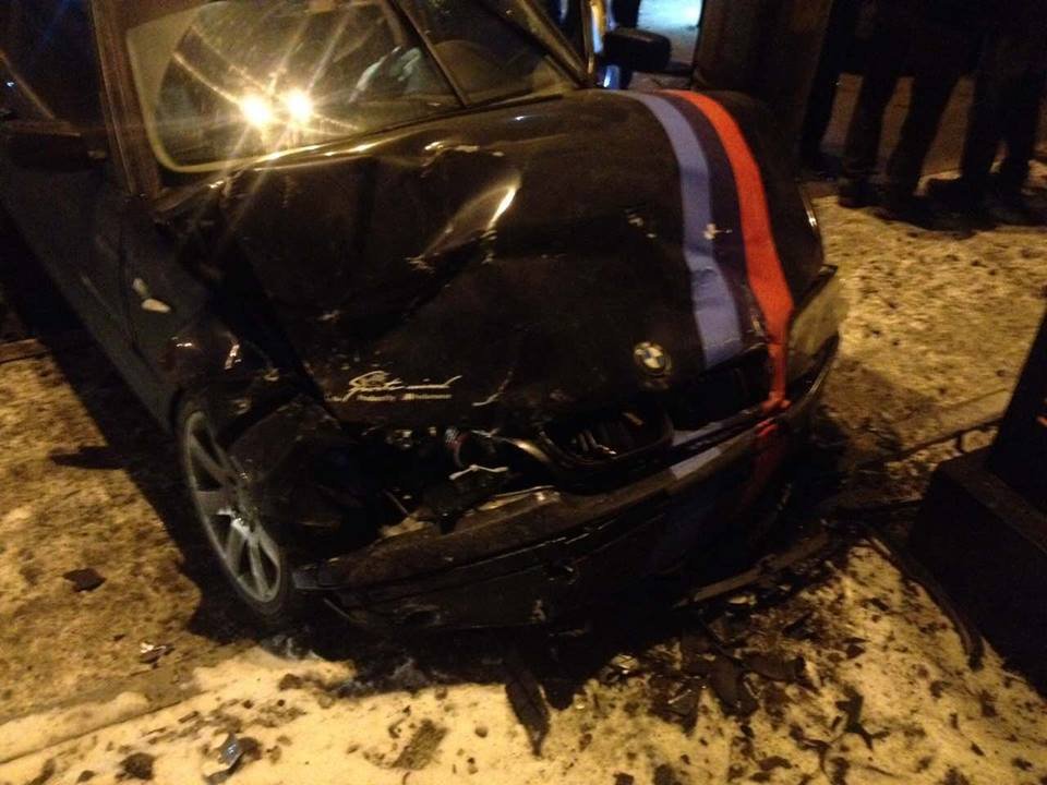 ДТП на Набережной: на большой скорости столкнулись три легковушки (ФОТО) 6