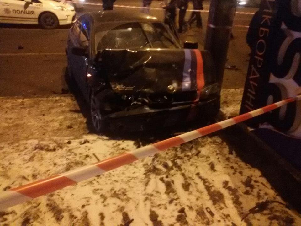 ДТП на Набережной: на большой скорости столкнулись три легковушки (ФОТО) 7