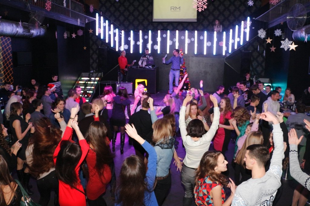 Без алкоголя и табака: в Днепре прошла уникальная вечеринка (ФОТО, ВИДЕО) 1