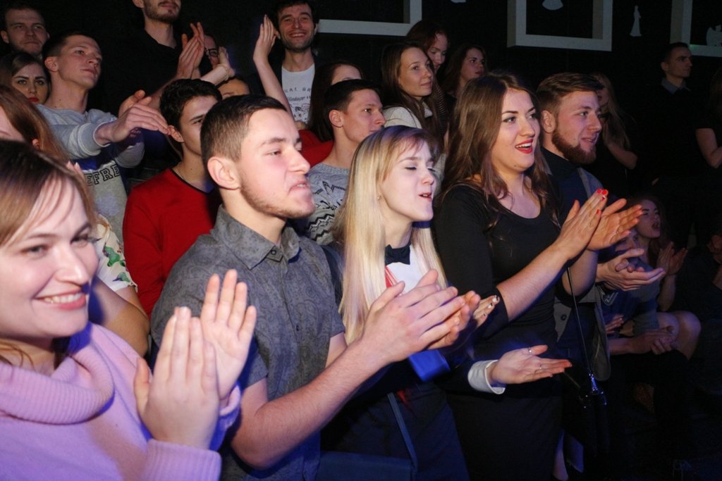 Без алкоголя и табака: в Днепре прошла уникальная вечеринка (ФОТО, ВИДЕО) 8