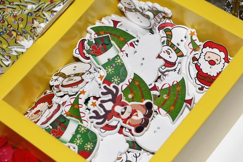 В Днепре стартовала новогодняя ярмарка 1