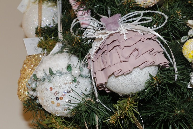 В Днепре стартовала новогодняя ярмарка 2