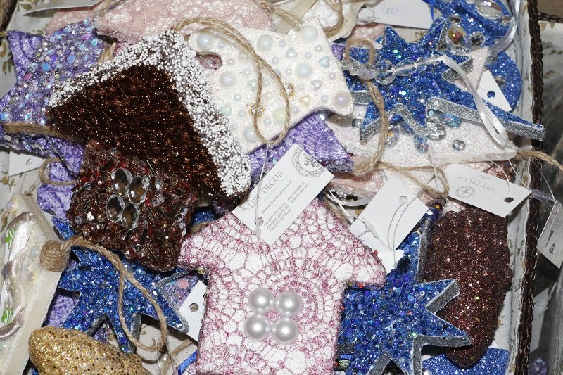 В Днепре стартовала новогодняя ярмарка 3