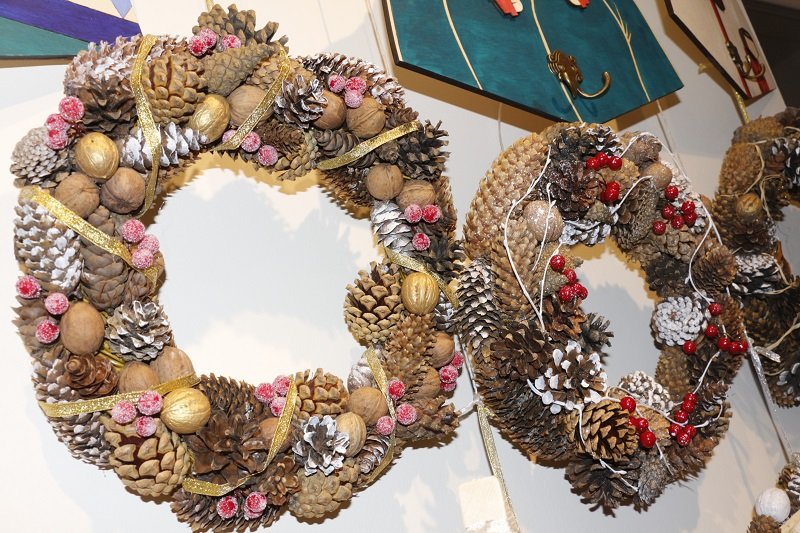 В Днепре стартовала новогодняя ярмарка 4