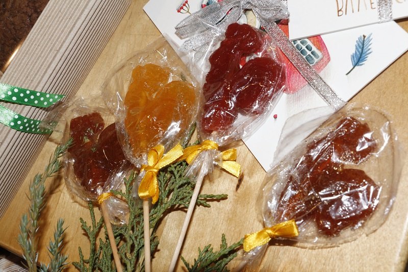 В Днепре стартовала новогодняя ярмарка 6