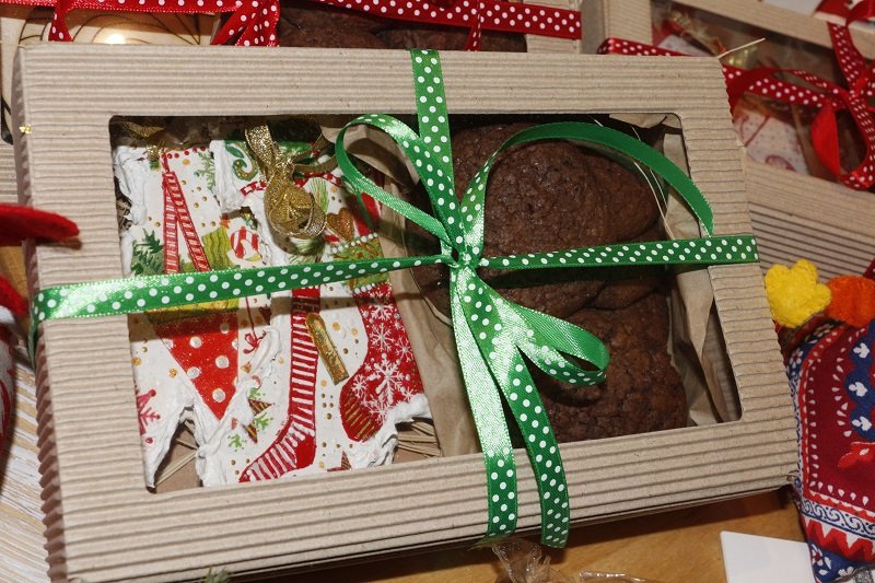 В Днепре стартовала новогодняя ярмарка 7