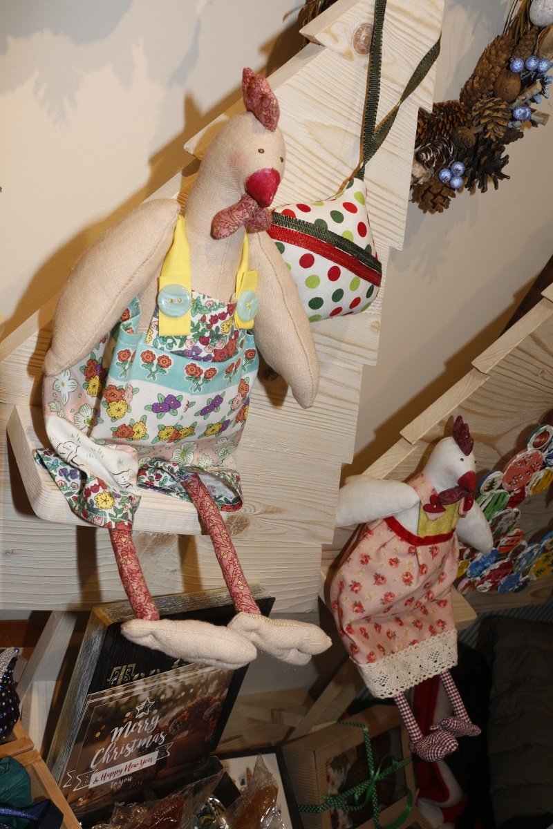 В Днепре стартовала новогодняя ярмарка 8