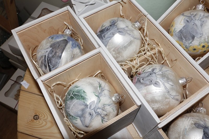 В Днепре стартовала новогодняя ярмарка 10