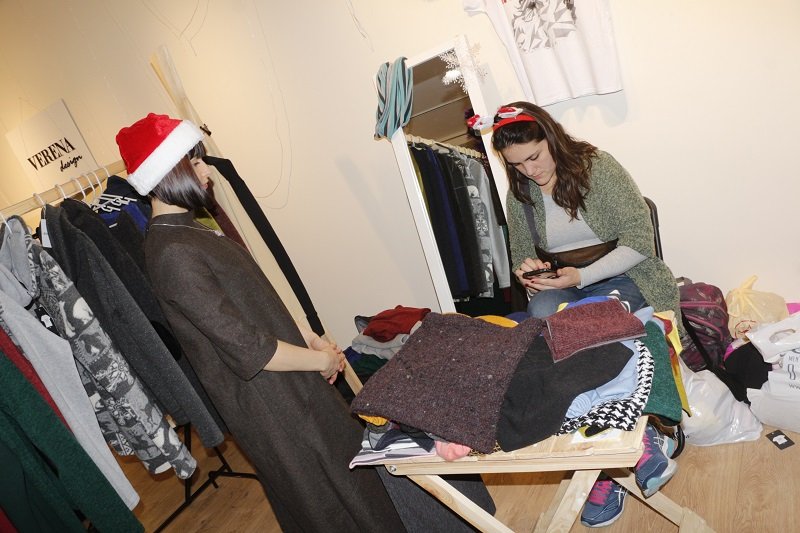 В Днепре стартовала новогодняя ярмарка 12