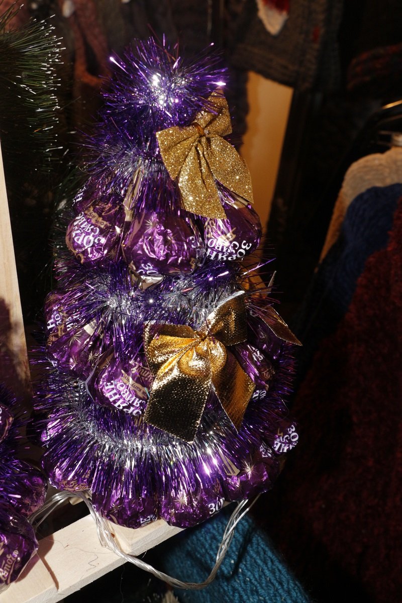 В Днепре стартовала новогодняя ярмарка 17