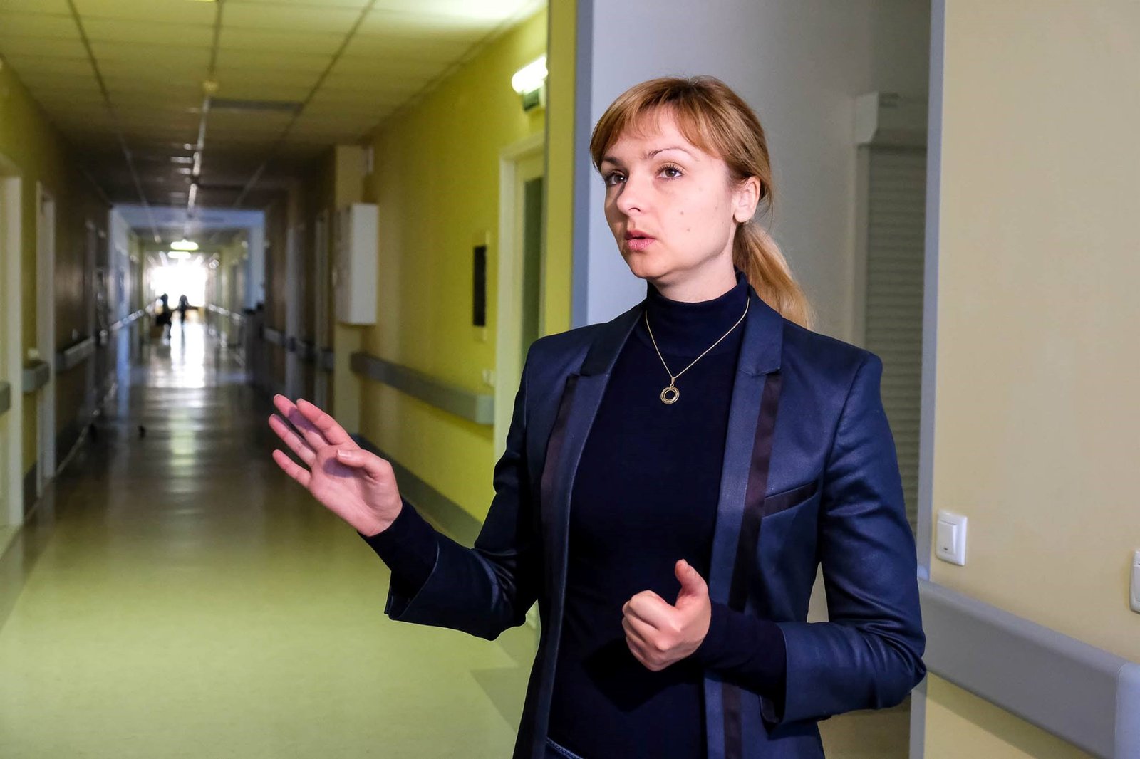 Год спустя: уникальный Центр реабилитации в Днепре продолжает спасать души и тела воинов АТО (ФОТО) 1