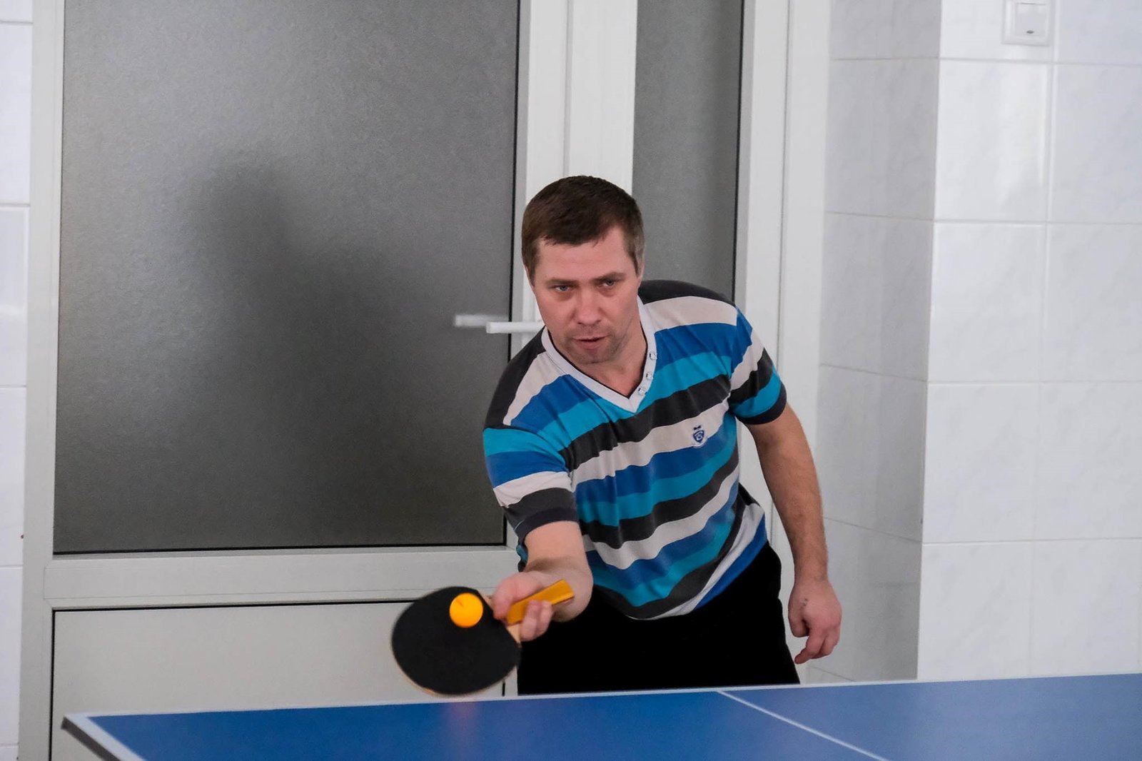 Год спустя: уникальный Центр реабилитации в Днепре продолжает спасать души и тела воинов АТО (ФОТО) 4