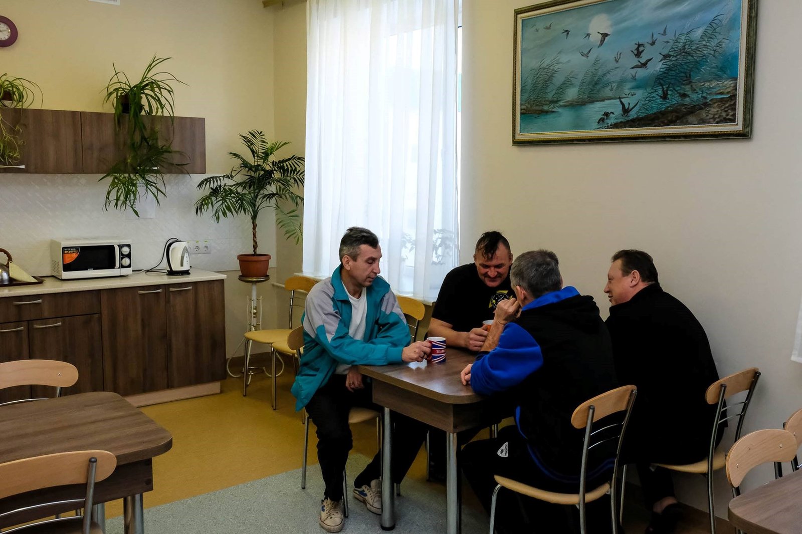 Год спустя: уникальный Центр реабилитации в Днепре продолжает спасать души и тела воинов АТО (ФОТО) 7