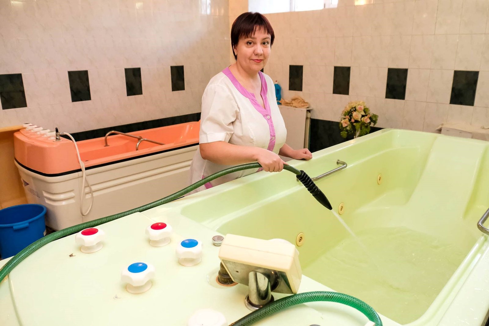 Год спустя: уникальный Центр реабилитации в Днепре продолжает спасать души и тела воинов АТО (ФОТО) 8